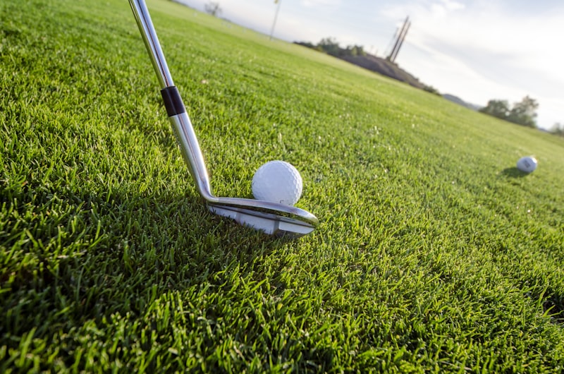 Golf Training